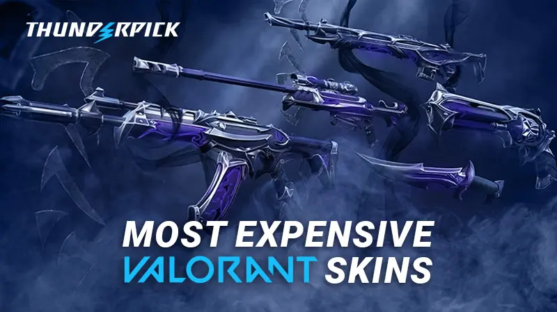 Valorant Premium Skins
